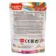 Nisip Kinetic Crafy, 200 g, Galben