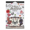 Set de 280 tatuaje temporare pentru fetite, Diverse modele
