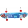 Mini skateboard de deget cu lumini, Albastru