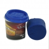 Borcanas cu plastilina Cars 114 g, Diverse culori