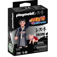Shizune, Playmobil