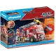 Playmobil - Camion De Pompieri Us