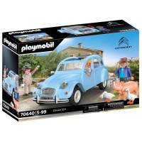 Playmobil - Citroen 2 Cv