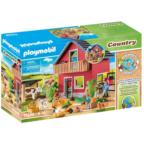 Playmobil - Casa La Ferma