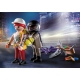 Playmobil - Set Agent Operatiuni Si Hot