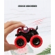Masinuta off road cu pullback, 9cm, Rosu