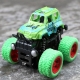Masinuta off road cu pullback, 9cm, Verde