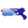Jucarie de vara pistol cu apa, 3+ Ani, Albastru-Alb, 300 ml
