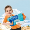 Jucarie de vara pistol cu apa, 6+ Ani, Albastru, 500ml