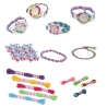 Set de creat bratari si ceasuri, Pretty Pinky