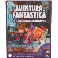 Joc de societate, Smile Games, Aventura Fantastica