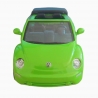 Macheta metalica Welly 1:34 Volkswagen New Beetle, Verde