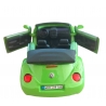 Macheta metalica Welly 1:34 Volkswagen New Beetle, Verde