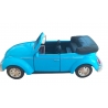Macheta metalica Welly 1:34 Volkswagen Beetle, Albastru