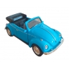 Macheta metalica Welly 1:34 Volkswagen Beetle, Albastru