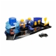 Set de joaca spalatorie auto cu 3 masinute incluse, Maxx Wheels