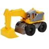 Set de joaca  transportator cu utilaj de constructii, Maxx Wheels