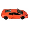 Macheta metalica Lamborghini Veneno, 12 cm, Portocaliu