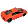 Macheta metalica Lamborghini Veneno, 12 cm, Portocaliu