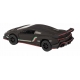 Macheta metalica 1:34 Lamborghini Veneno, 12 cm, Negru