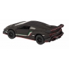 Macheta metalica 1:34 Lamborghini Veneno, 12 cm, Negru