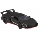 Macheta metalica 1:34 Lamborghini Veneno, 12 cm, Negru