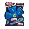 Minge frisbee clasic transformabila in disc, PhlatBall, Albastru