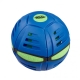 Minge frisbee clasic transformabila in disc, PhlatBall, Albastru