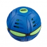 Minge frisbee clasic transformabila in disc, PhlatBall, Albastru