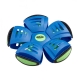 Minge frisbee clasic transformabila in disc, PhlatBall, Albastru