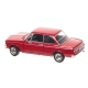 Macheta metalica 1:34 BMW 2022, 12 cm, Rosu