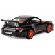 Macheta metalica 1:34 Porsche 911 GT3 RS, 12 cm, Negru