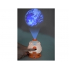 Proiector planete cu 3 figurine astronauti