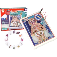 Joc educativ si interactiv pentru copii Crazy Doctor