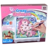 Joc electronic interactiv si de indemanare Crazy Unicorn
