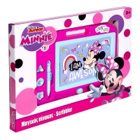Tabla magnetica pentru desen Minnie Mouse