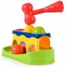 Set de joaca cu ciocan si bile Knock Ball