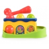 Set de joaca cu ciocan si bile Knock Ball