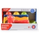 Set de joaca cu ciocan si bile Knock Ball