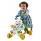 Jucarie de bebelusi centru de activitati Fisher-Price Premergator Zebra