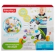 Jucarie de bebelusi centru de activitati Fisher-Price Premergator Zebra