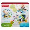 Jucarie de bebelusi centru de activitati Fisher-Price Premergator Zebra