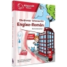 Pachet Creion Raspundel si Dictionar Englez-Roman