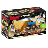 Playmobil Asterix - Coliba Lui Unhygienix