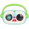 Jucarie interactiva radio cu lumini si sunete, Verde