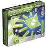 Set de constructie magnetic Geomag Kids Glow, 30 piese