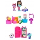Set de joaca cu surprize Gabby's Dollhouse - Figurine si mobilier pentru casa de papusi