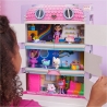 Set de joaca cu surprize Gabby's Dollhouse - Figurine si mobilier pentru casa de papusi