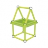 Set de constructie magnetic Geomag Kids Glow, 30 piese