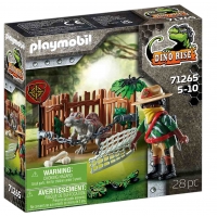 Playmobil - Pui De Spinosaur